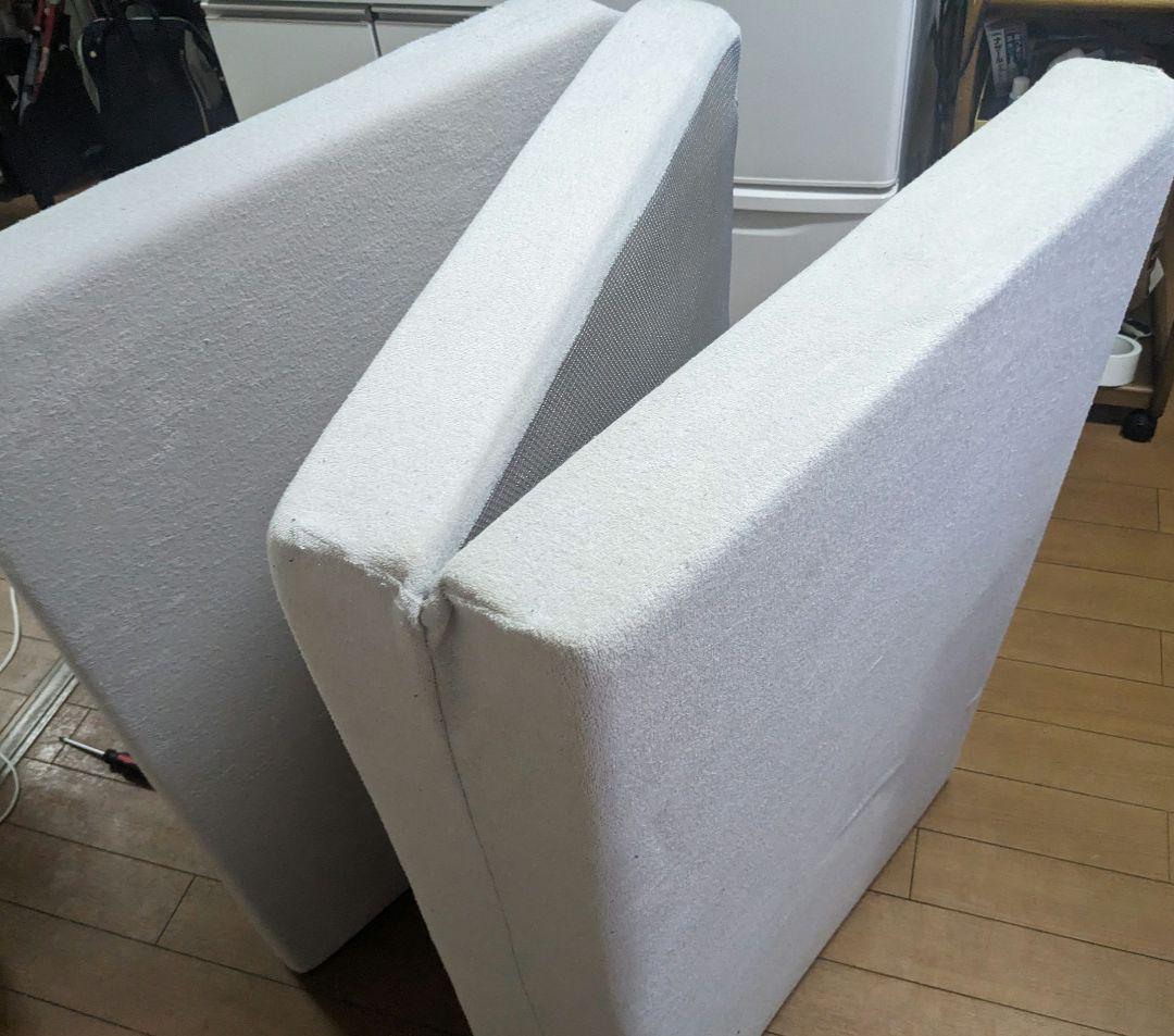 マロン様★天然木 白 ロフトベッド 二段ベッド 美品 関東地方限定