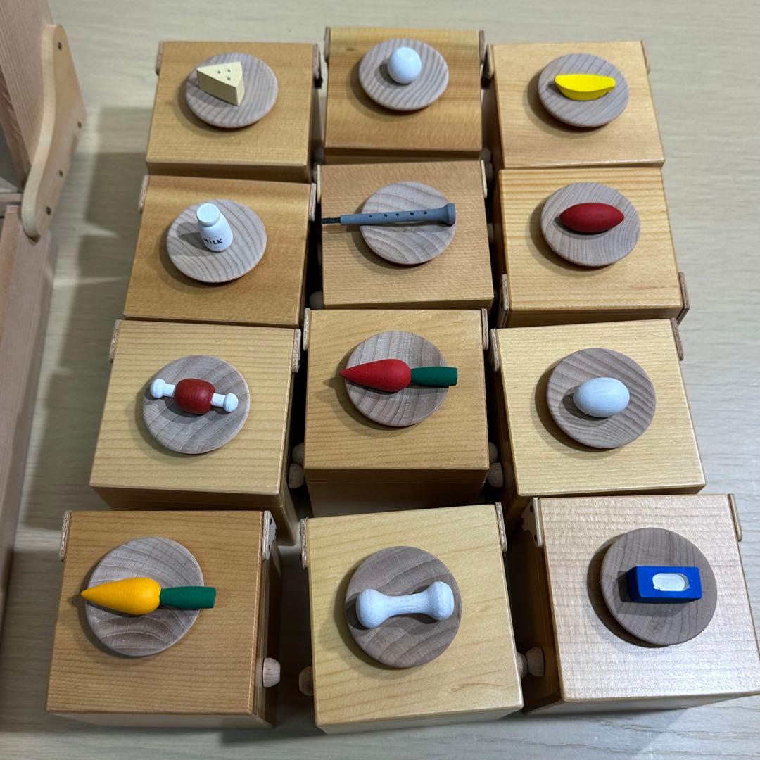 オルゴール館 12点セット PLUS & MINUS　Snipe