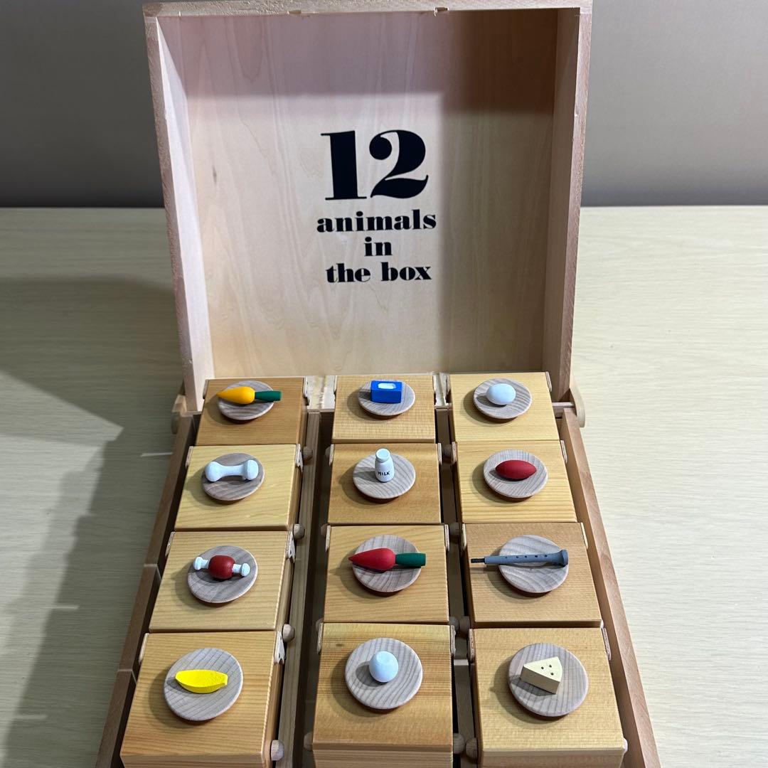 オルゴール館 12点セット PLUS & MINUS　Snipe