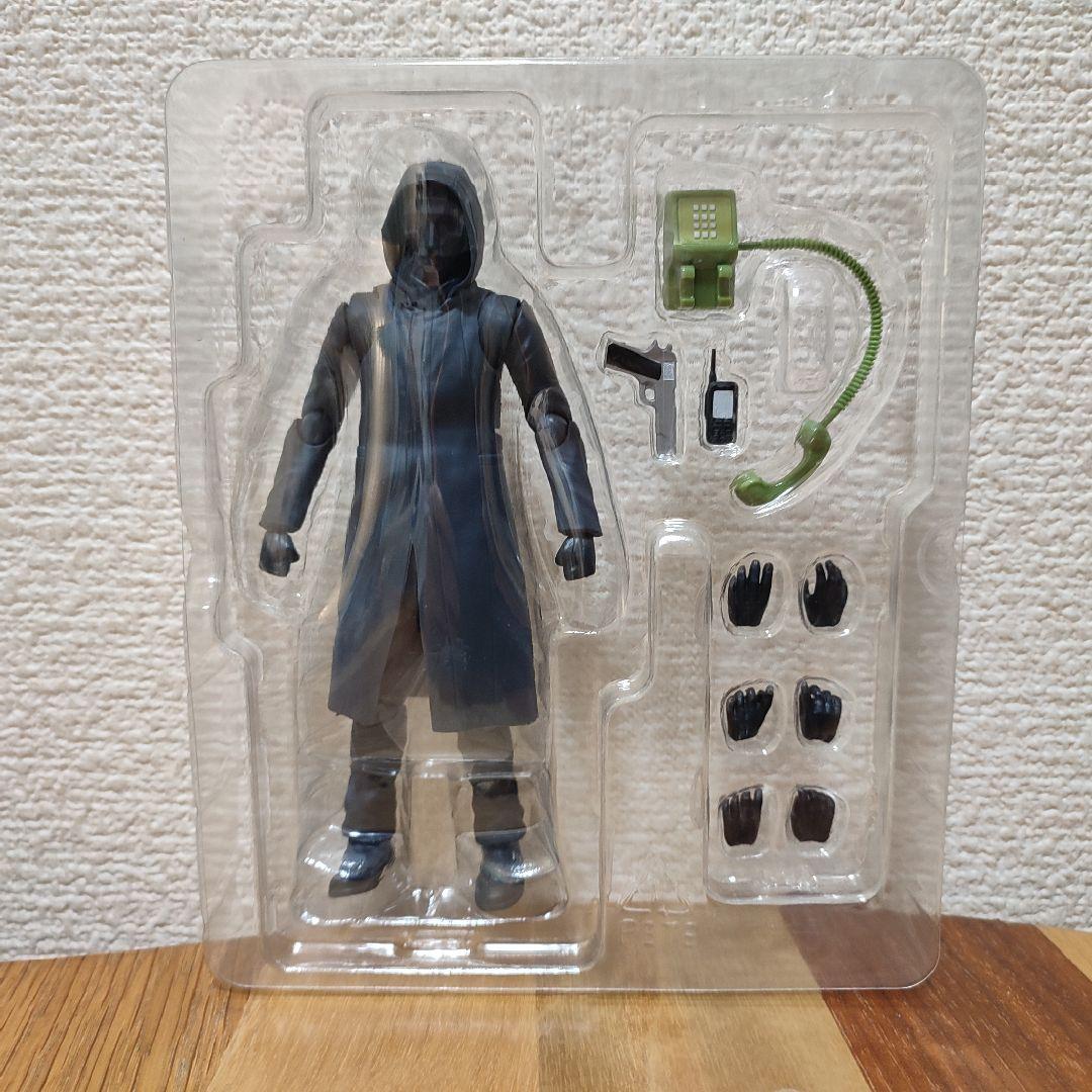 【開封済み】 S.H.Figuarts　イカゲーム　フロントマン　フィギュア