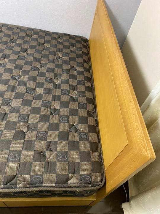 【最終値下】Sertaベッド ポスチャーノーマル ワイドダブルロング&フレーム