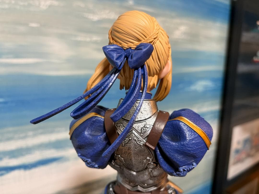 Fate　セイバー　アルトリア　ガレージキット　1/4　フィギュア　ArtBox