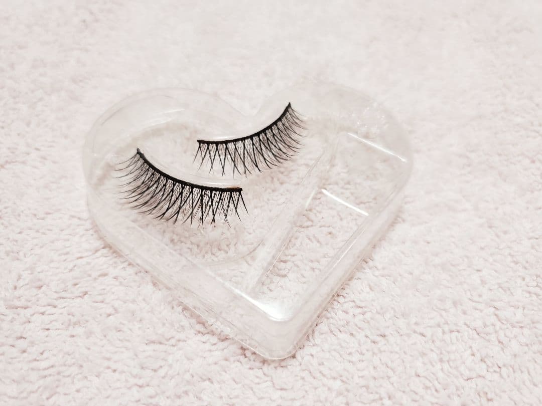 つけまつげ コージー本舗 スプリングハート