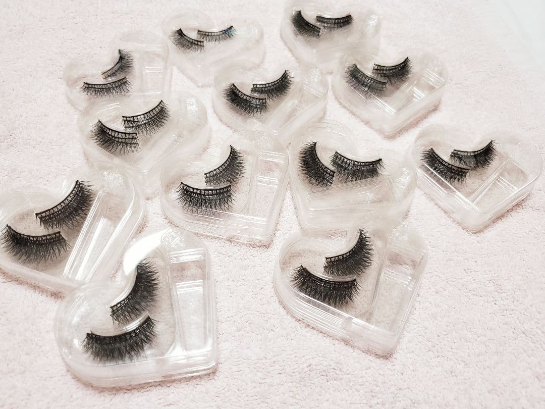 つけまつげ コージー本舗 スプリングハート