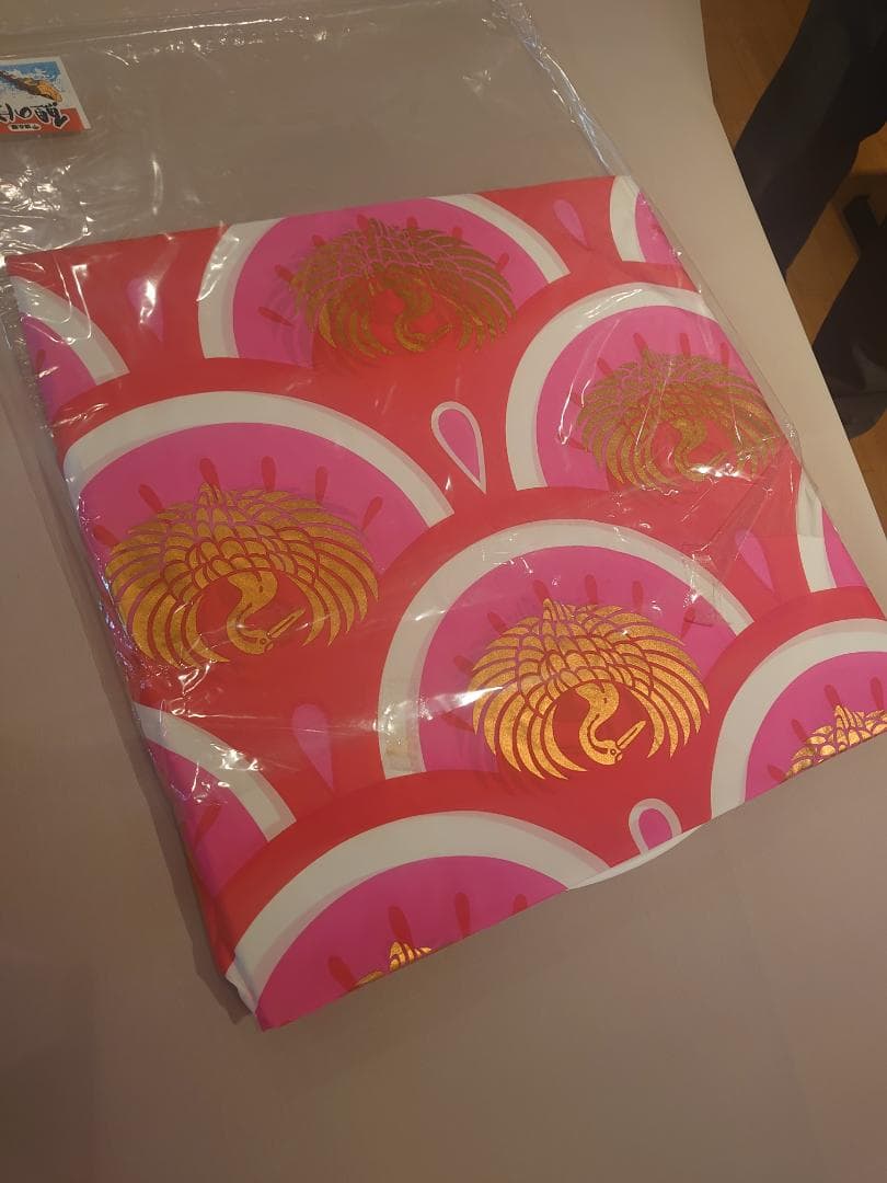 ●おすすめ新品●徳永鯉　ゴールド鯉　鯉のぼり（6メートル）インテリア