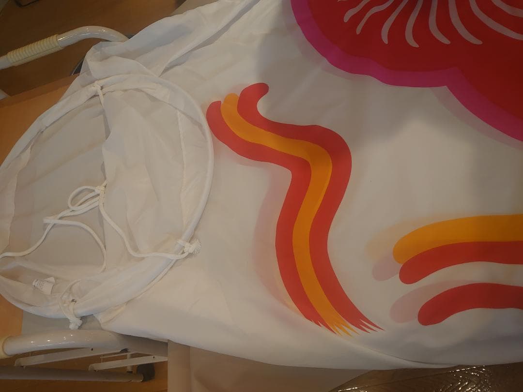 ●おすすめ新品●徳永鯉　ゴールド鯉　鯉のぼり（6メートル）インテリア