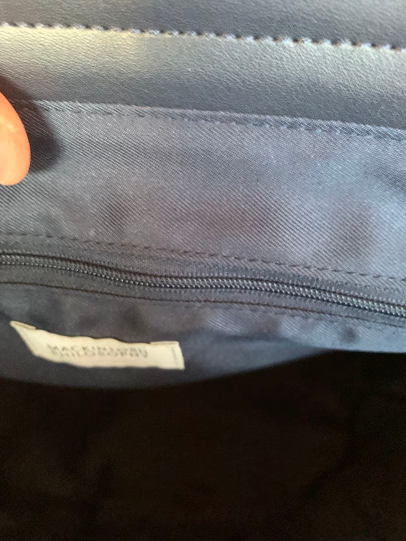 未使用MACKINTOSH PHILOSOPHY タータンチェック トートバッグ