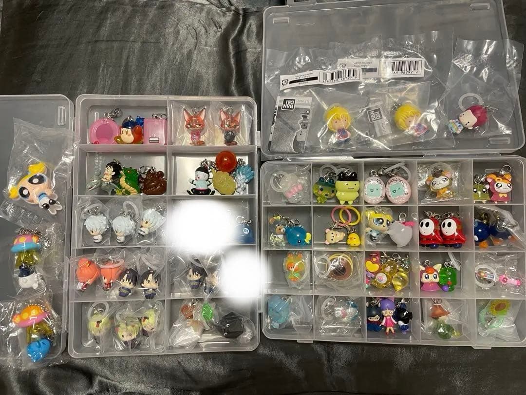 バラ売り可 めじるしアクセサリー まとめ売り 2〜4枚目にもあります