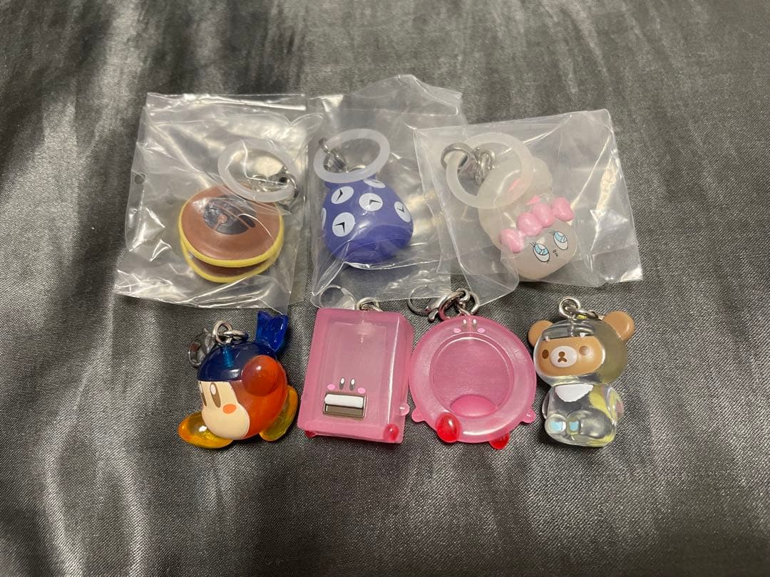 バラ売り可 めじるしアクセサリー まとめ売り 2〜4枚目にもあります