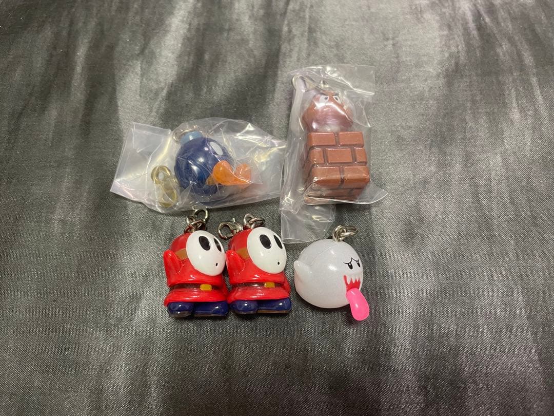 バラ売り可 めじるしアクセサリー まとめ売り 2〜4枚目にもあります