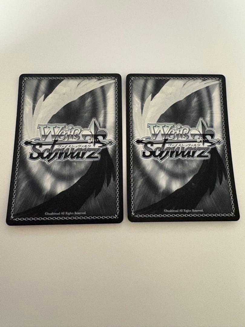 ヴァイスシュヴァルツ みんなで冒険 リズベット SP 2枚 セット - メルカリ