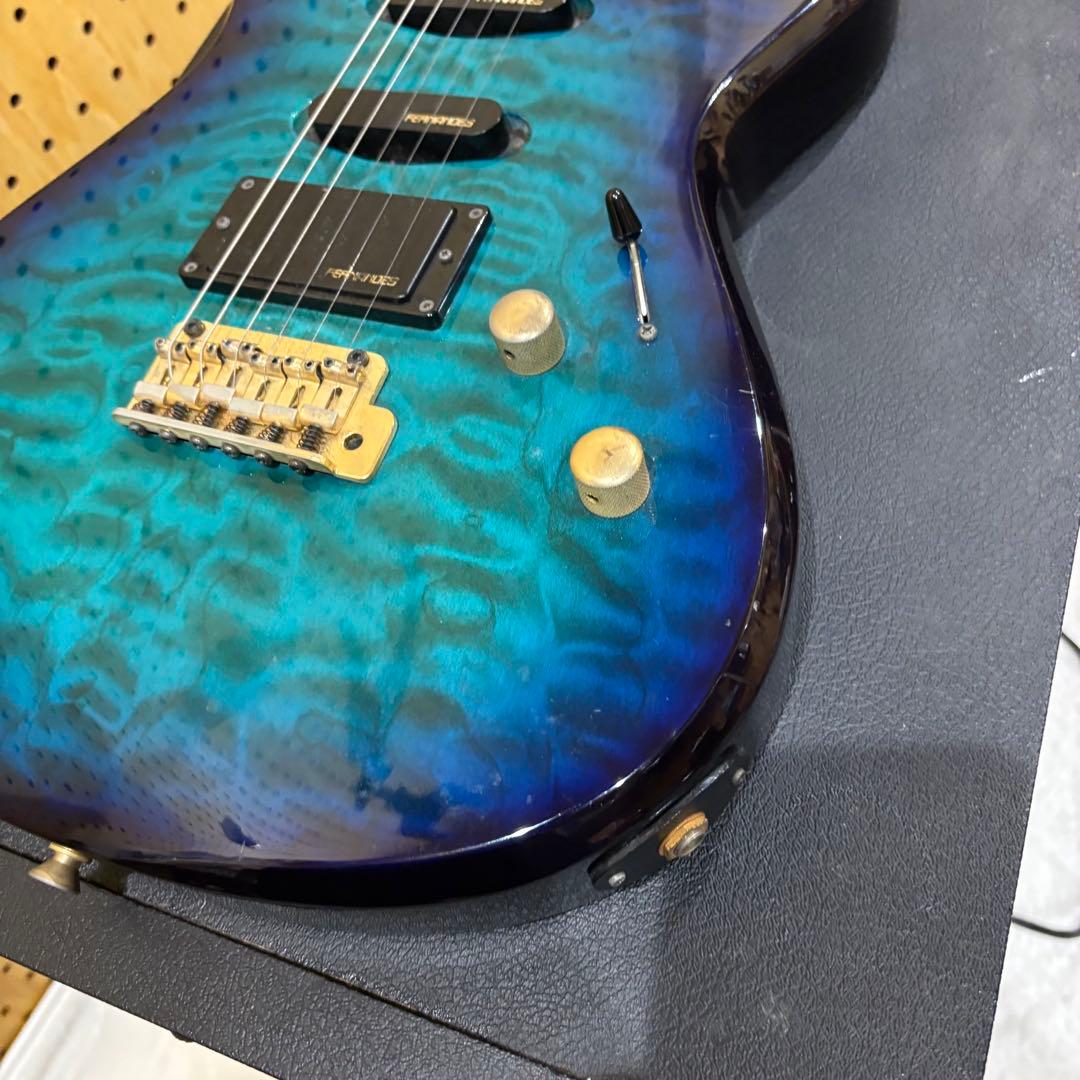 【日本製】Fernandes FGZ-420 フェルナンデス エレキギター