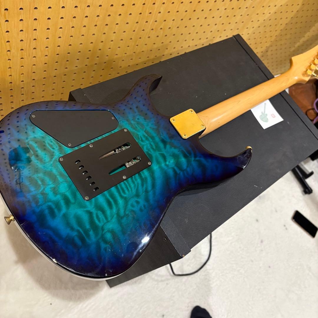 【日本製】Fernandes FGZ-420 フェルナンデス エレキギター