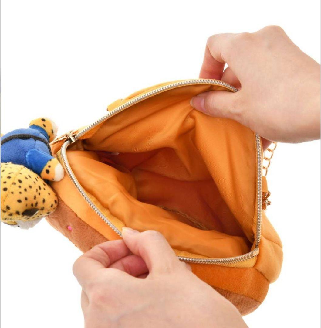 ズートピア クロウハウザー ポシェット ZOOTOPIA FASHION - メルカリ