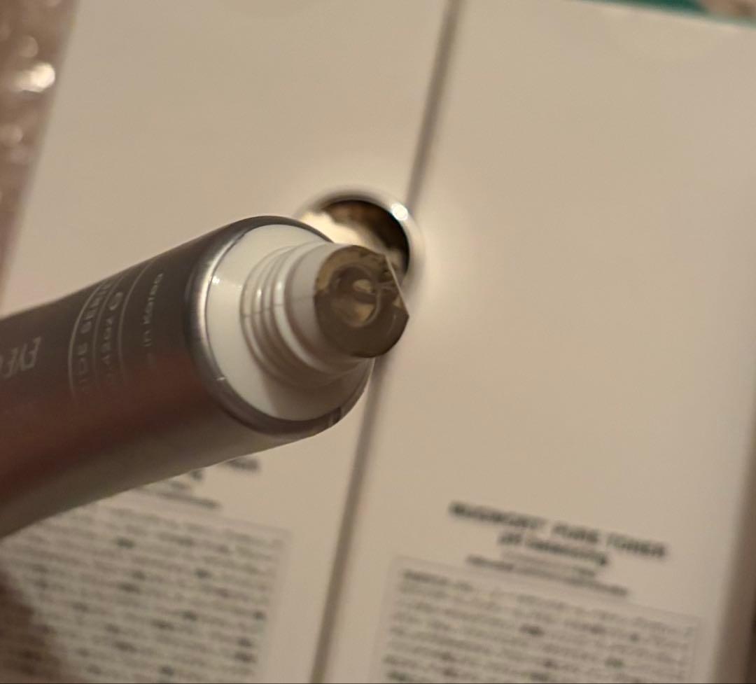 megoodbeautyマグトナ2シカクレンジングバームアンプルハイセラアイ