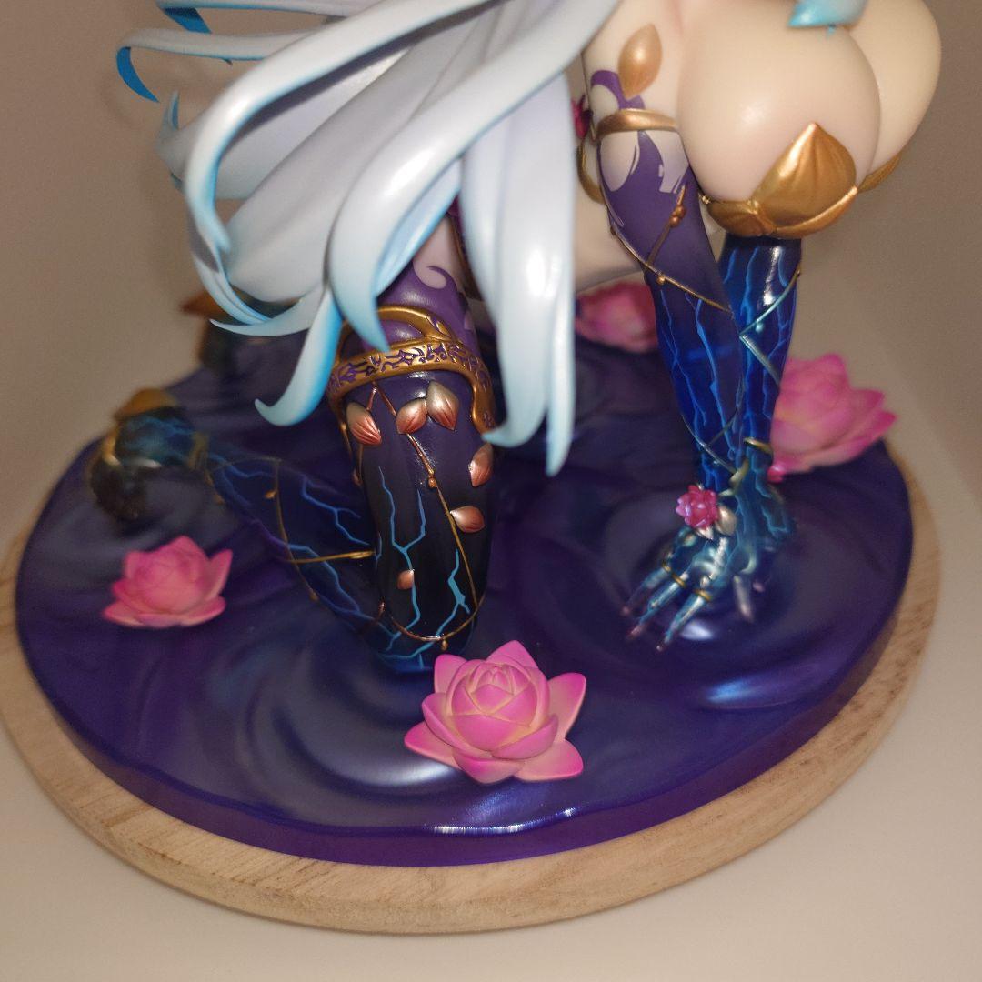 箱有フィギュア　メディコス　Fate　FGO　アサシン カーマ 最終再臨