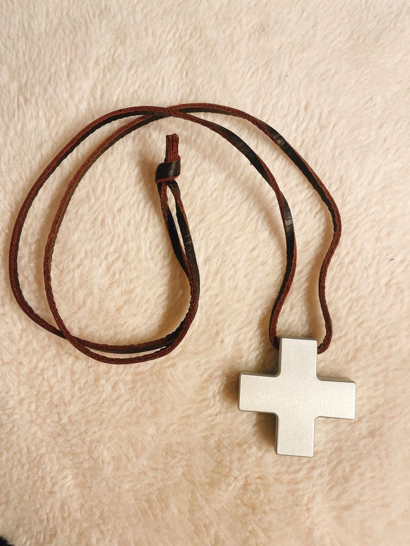 EVANGELION STORE オフィシャル版 葛城ミサト クロスペンダント