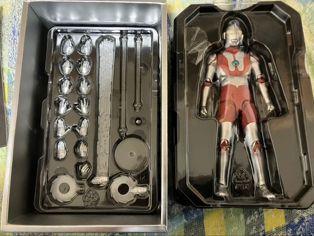 S.H.Figuarts 真骨彫製法 ウルトラマン