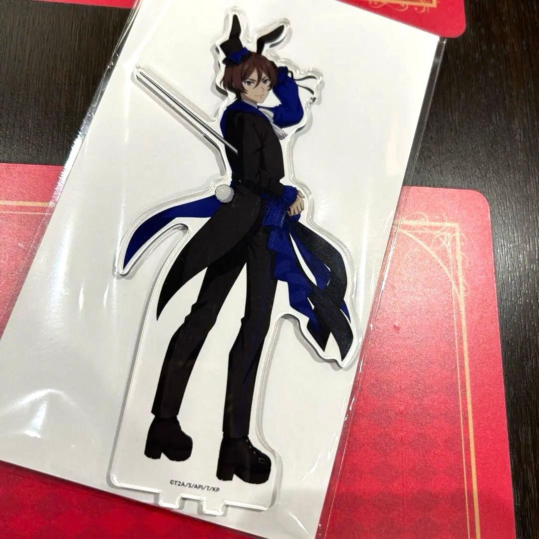 法月仁 アクリルスタンド アニメイトカフェ キンツア キンプリ - メルカリ