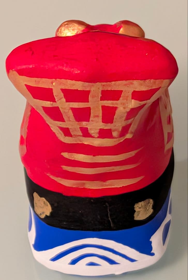 唐津くんち 曳山土人形 飛龍 2026福缶 無印良品 - メルカリ