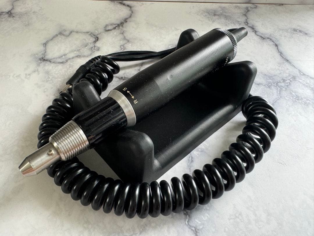 プロ用 ネイルラボ Ⅲ ネイルマシン ビット付き わりと美品