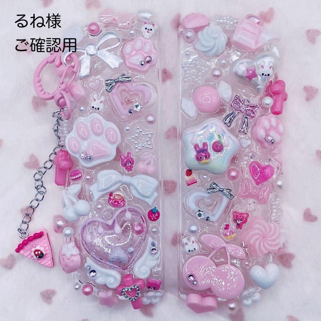 IQOSデコケース IQOSイルマiデコ 平成女児デコケース ハンドメイド