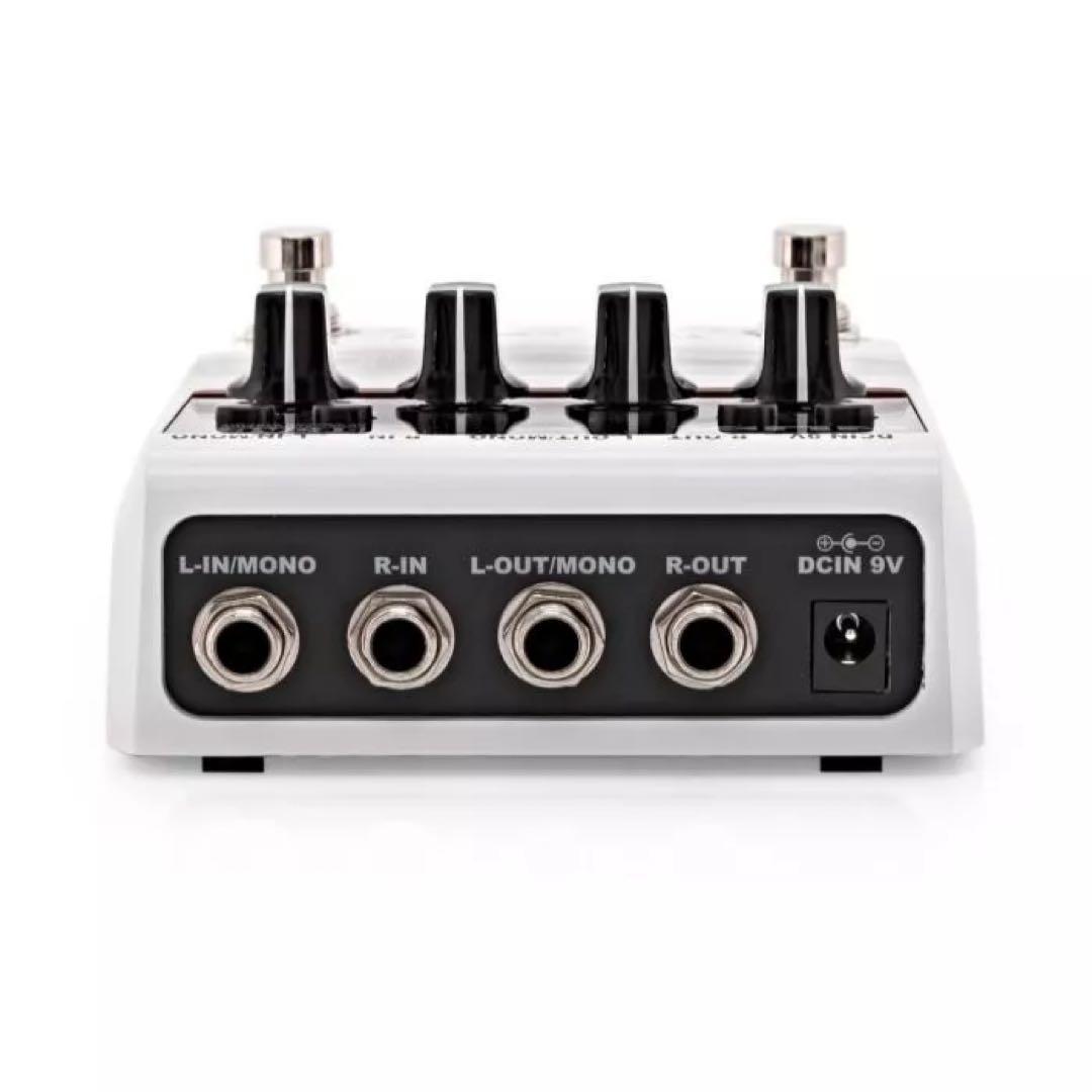 NUX TIME FORCE ディレイエフェクター