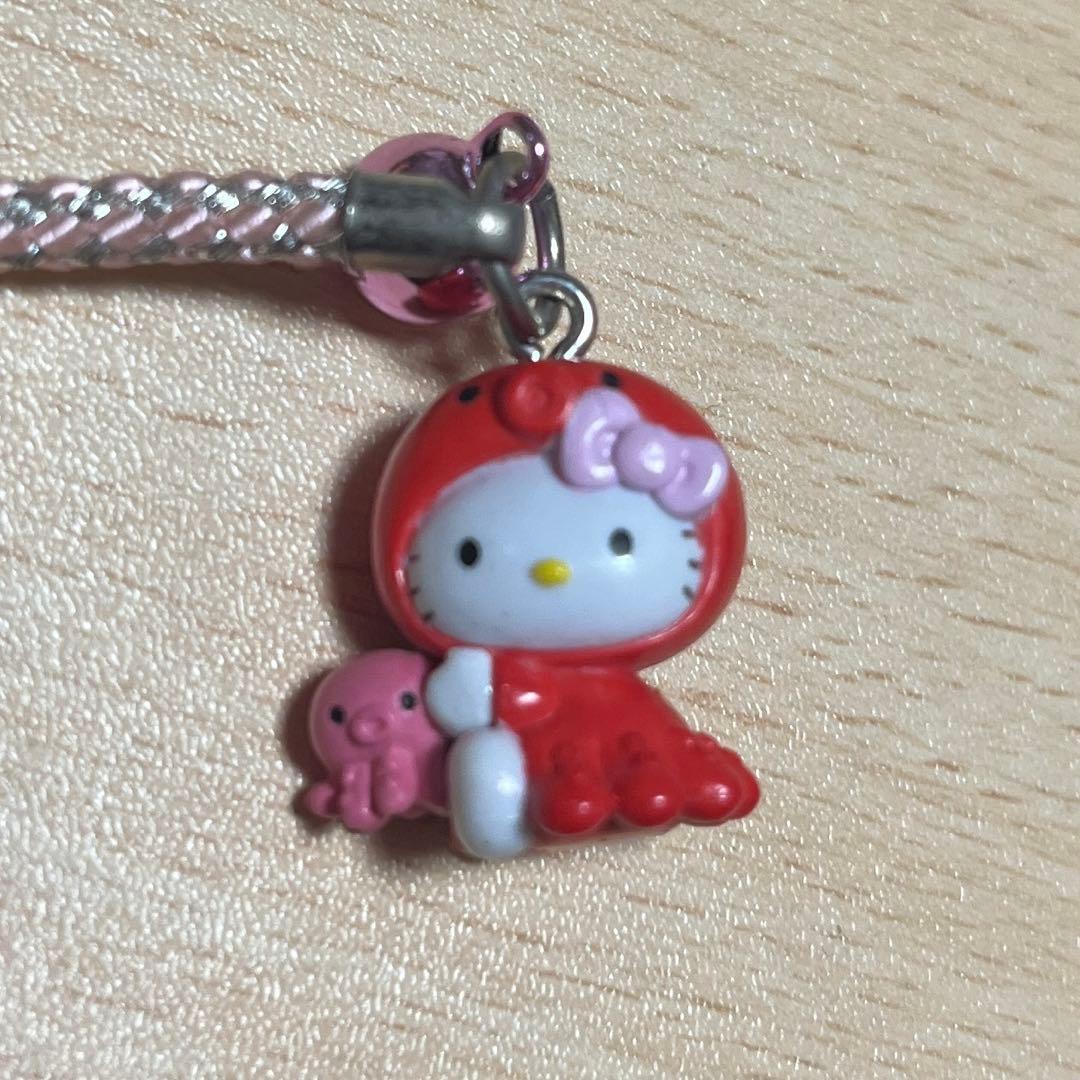 ご当地キティ 10点セット まとめ売り 近畿地方 ハローキティ 根付け