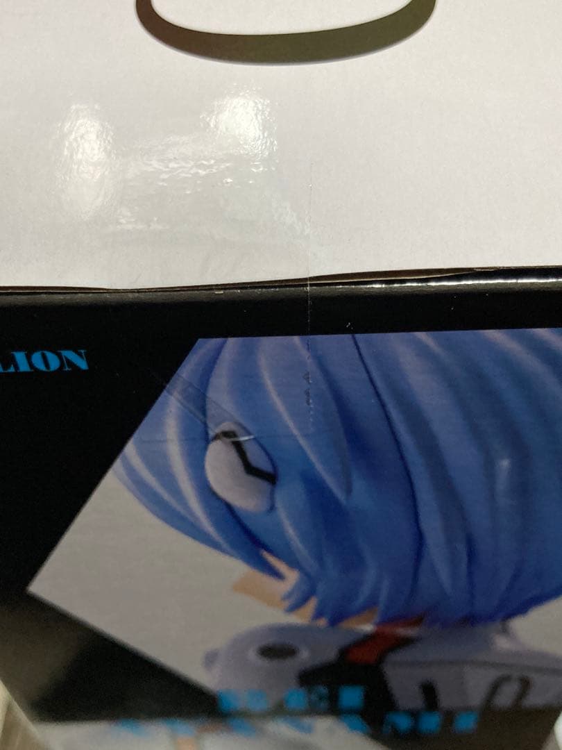 一番くじ　エヴァンゲリオン　30th 綾波レイ　惣流アスカラングレー