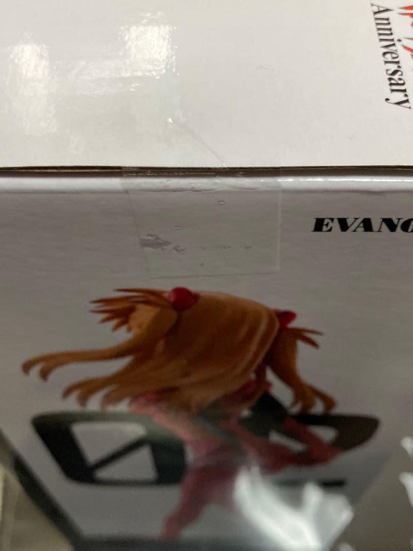 一番くじ　エヴァンゲリオン　30th 綾波レイ　惣流アスカラングレー