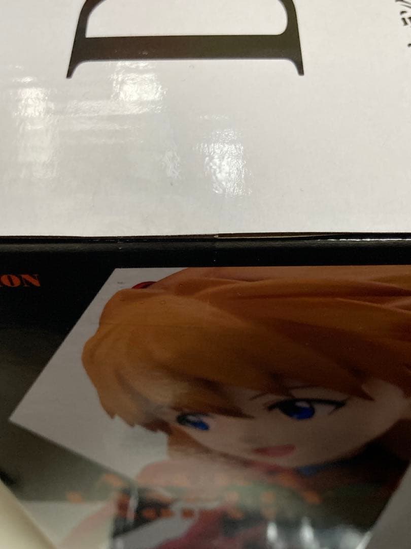 一番くじ　エヴァンゲリオン　30th 綾波レイ　惣流アスカラングレー