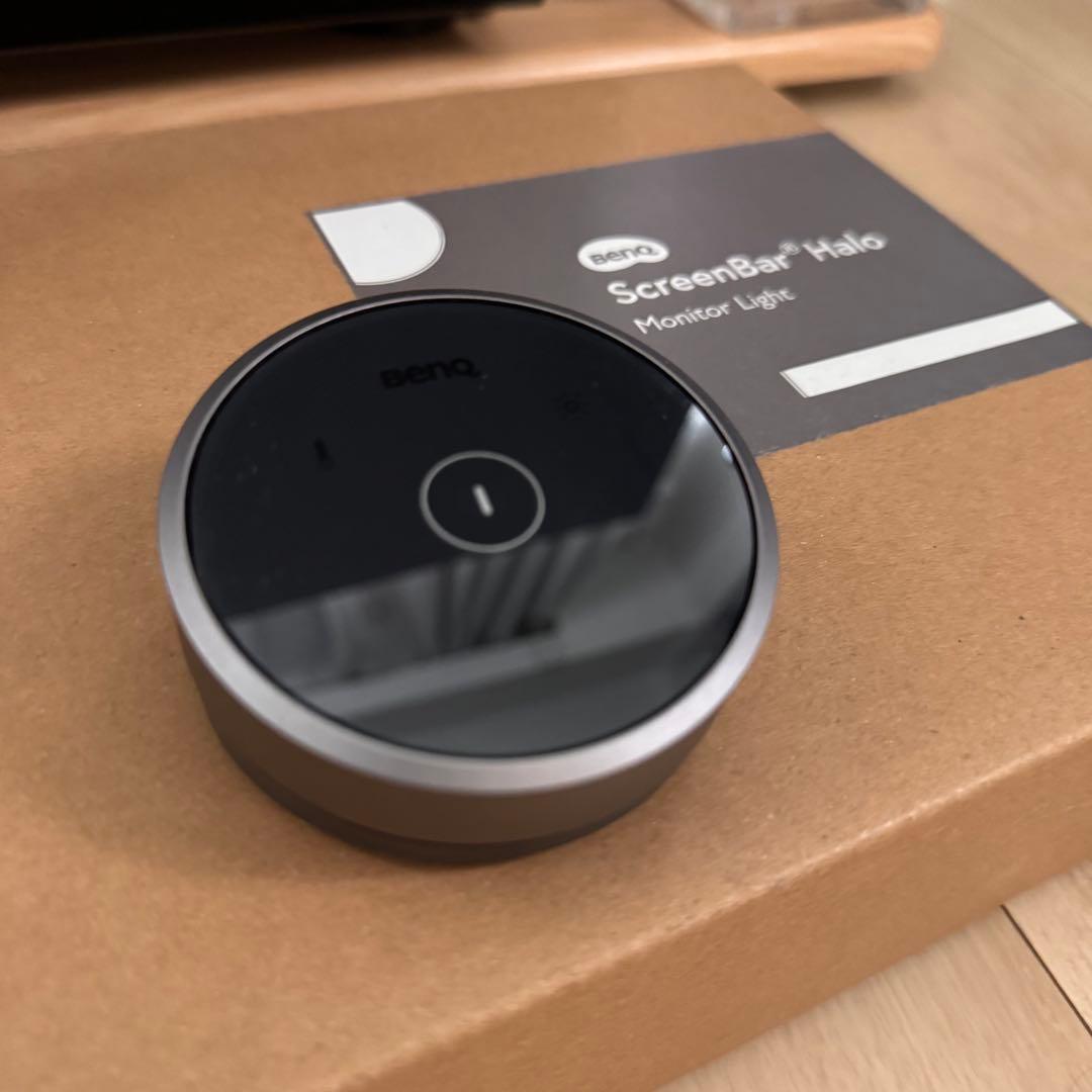 BenQ ScreenBar Halo モニターライト
