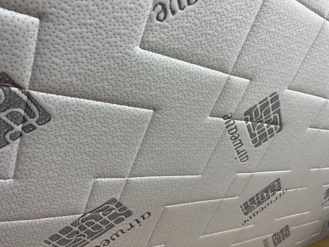 【早い者勝ち】エアウィーヴ ベッドマットレス S04 シングル３年保証書付★