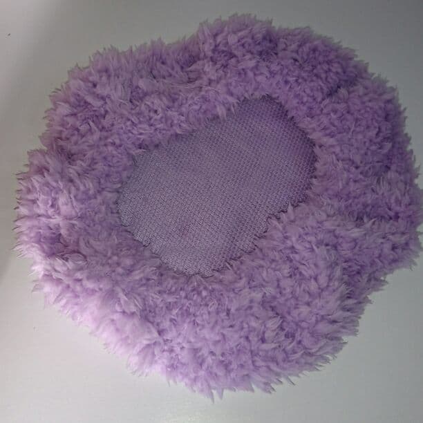 IKEA　スツールカバー