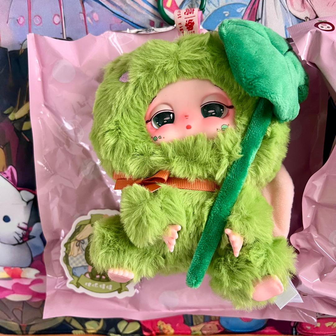 Baby three DouDou ラッキーデリバリー 2個セット ねむねむ - メルカリ