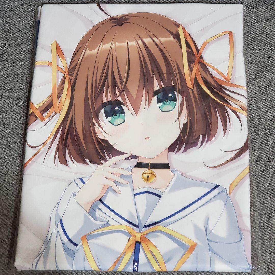 D.C. Re:tune ～ダ・カーポ～ リチューン 朝倉音夢 抱き枕カバー