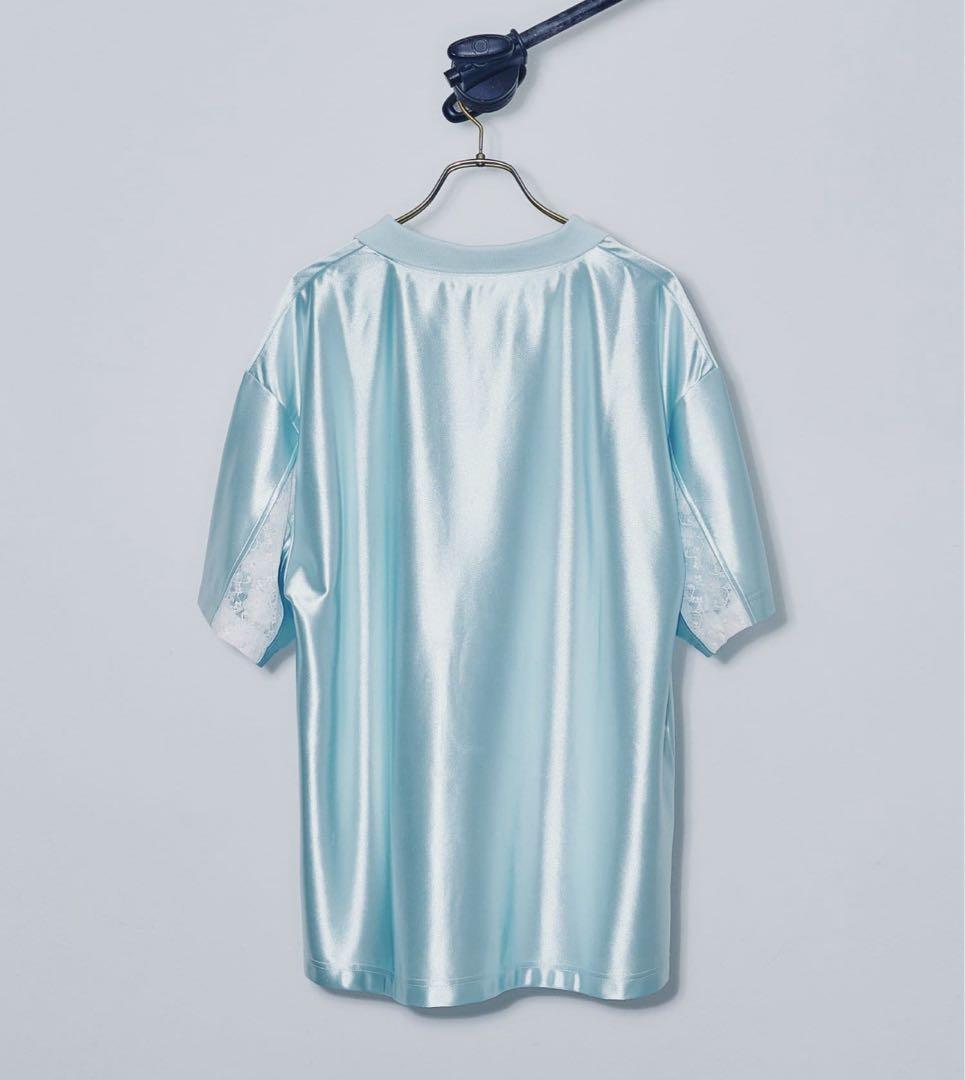 受注生産品】WEST. 神山智洋 監修ゲームシャツ Lサイズ - メルカリ