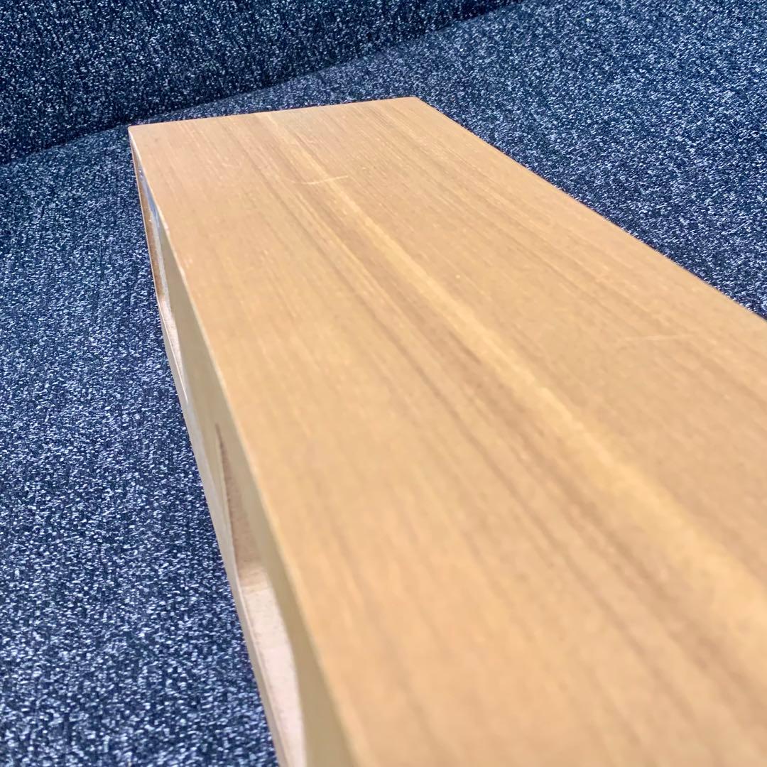 壁に付けられる家具棚　44cm 無印良品