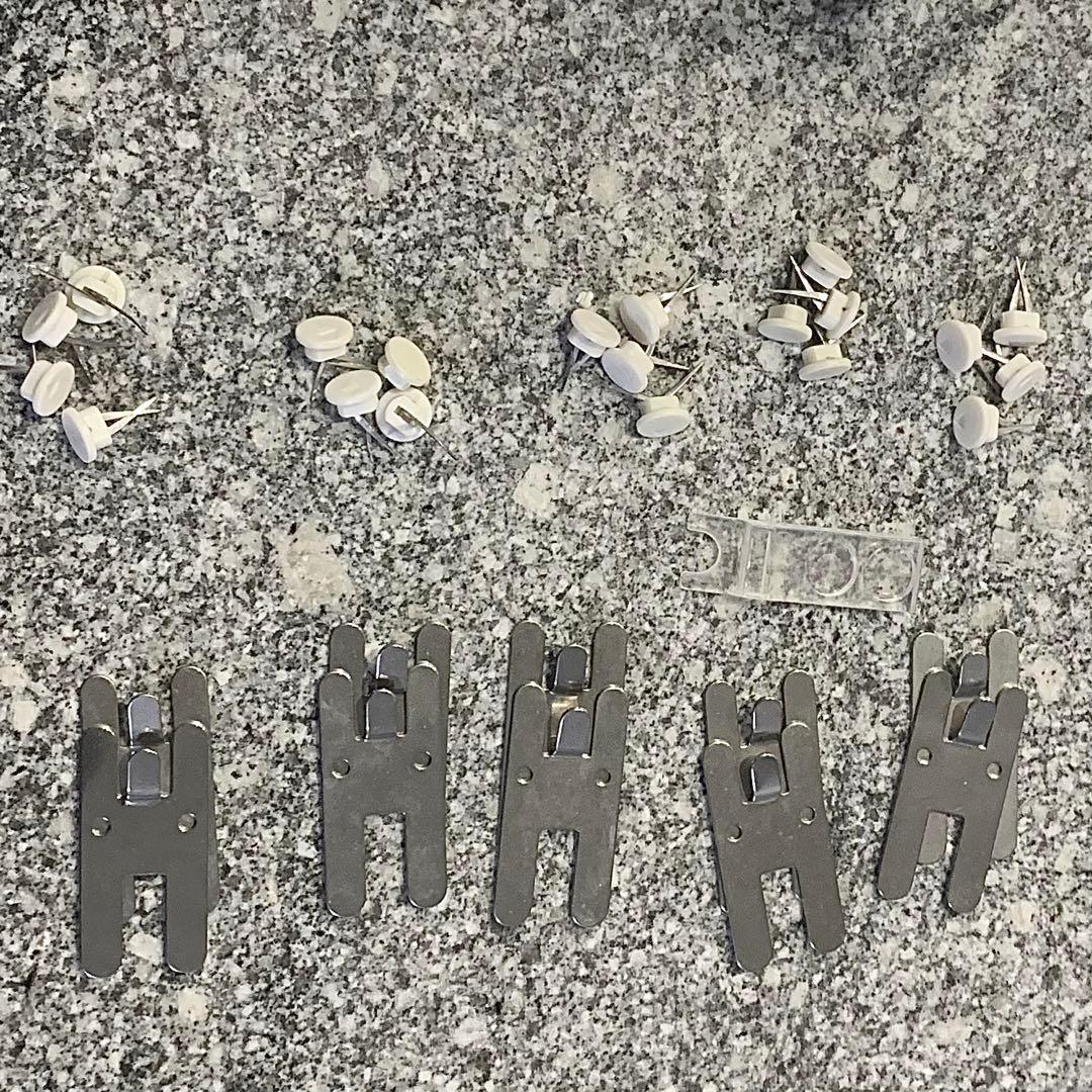 壁に付けられる家具棚　44cm 無印良品