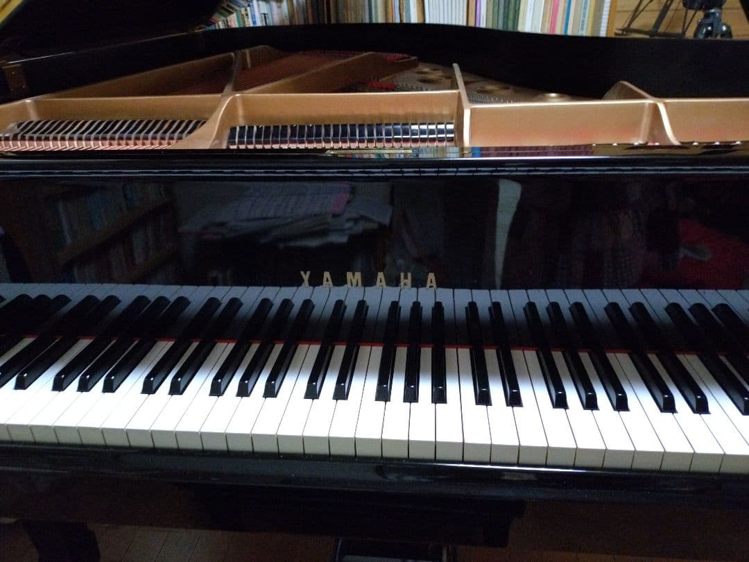 YAMAHAグランドピアノ G5Dリニューアル - メルカリ