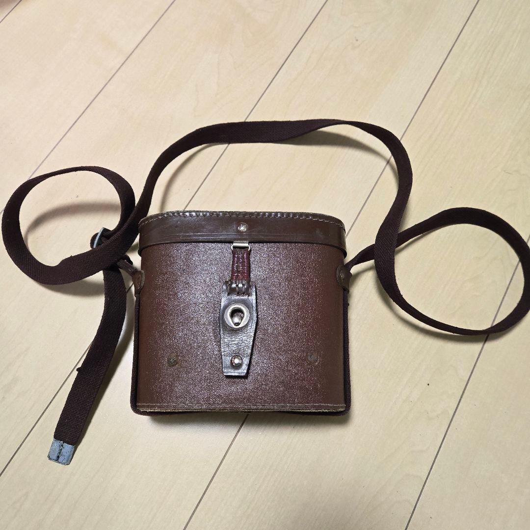 ソ連軍 ロシア軍 実物 6×30望遠鏡 双眼鏡 WWII 1944年製 - メルカリ