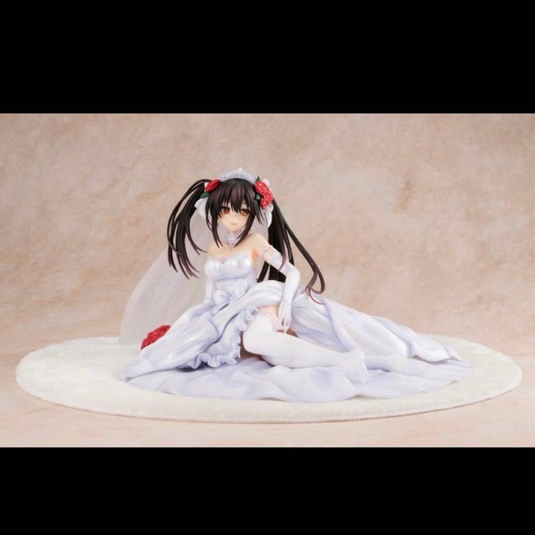 KDcolle デート・ア・ライブ 時崎狂三 ウェディングドレスver