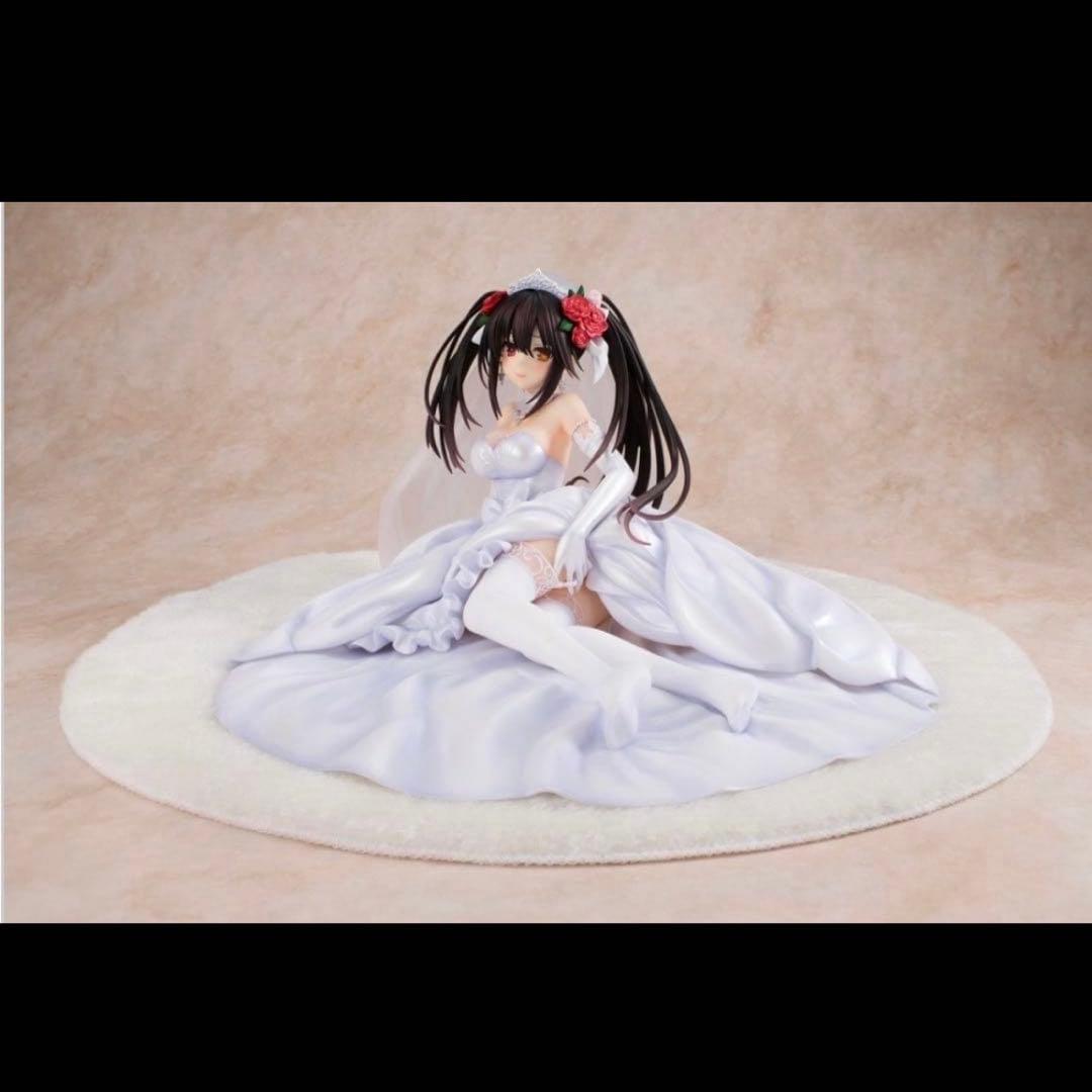 KDcolle デート・ア・ライブ 時崎狂三 ウェディングドレスver