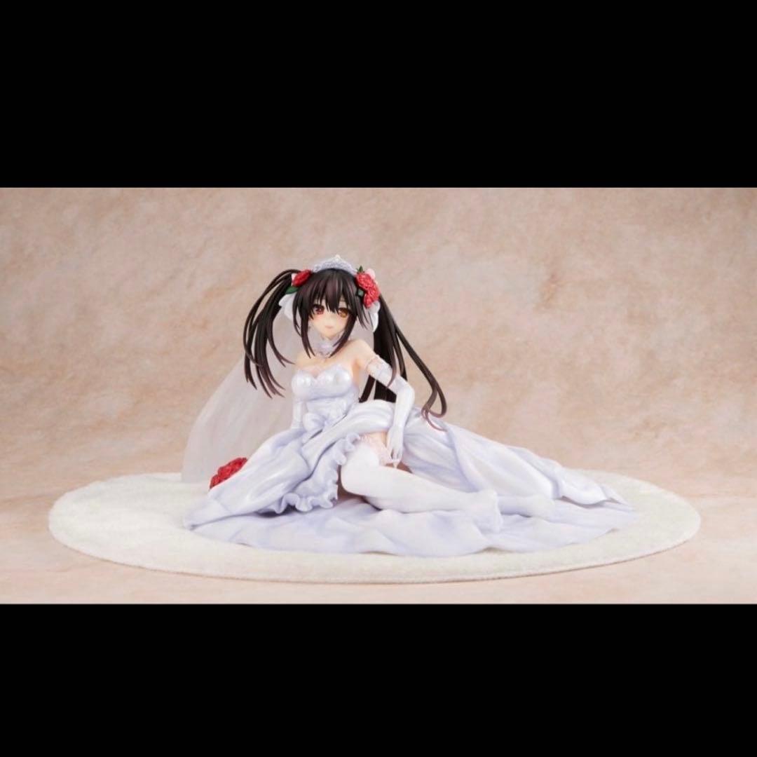 KDcolle デート・ア・ライブ 時崎狂三 ウェディングドレスver