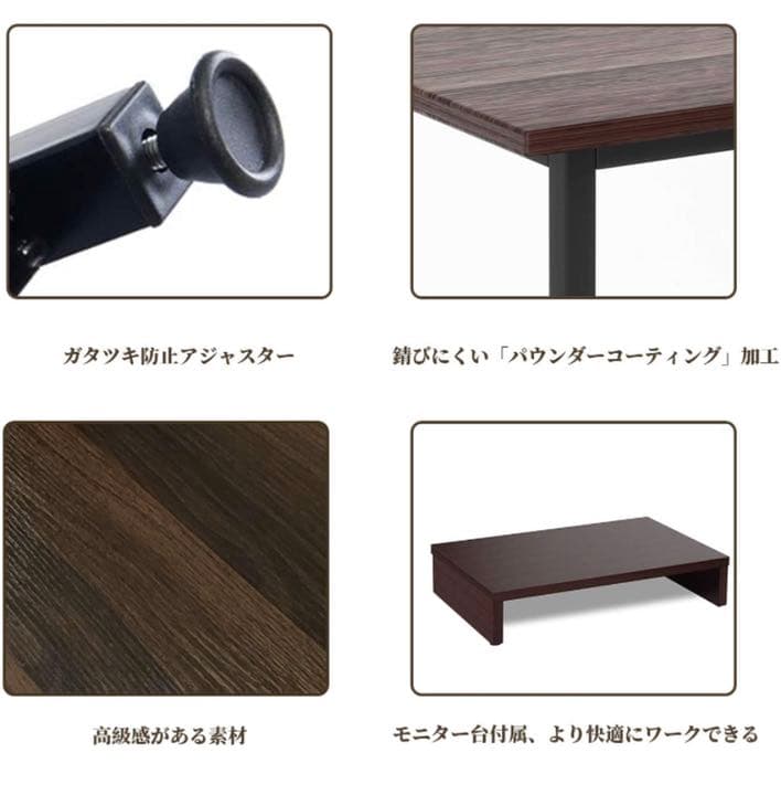 パソコンデスク L字デスク オフィスデスク PCデスク デスク　新品未使用