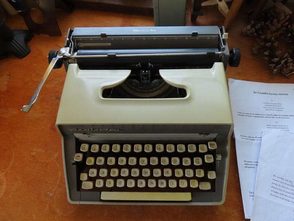 Remington Quiet-Riter Eleven 1960   稀少