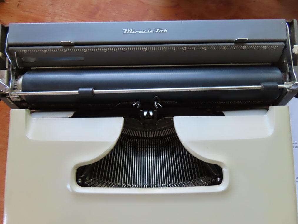 Remington Quiet-Riter Eleven 1960   稀少