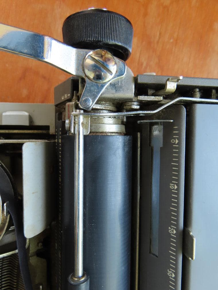 Remington Quiet-Riter Eleven 1960   稀少