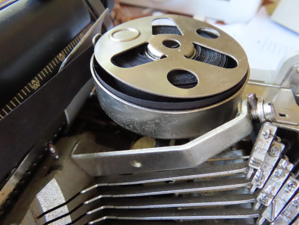 Remington Quiet-Riter Eleven 1960   稀少