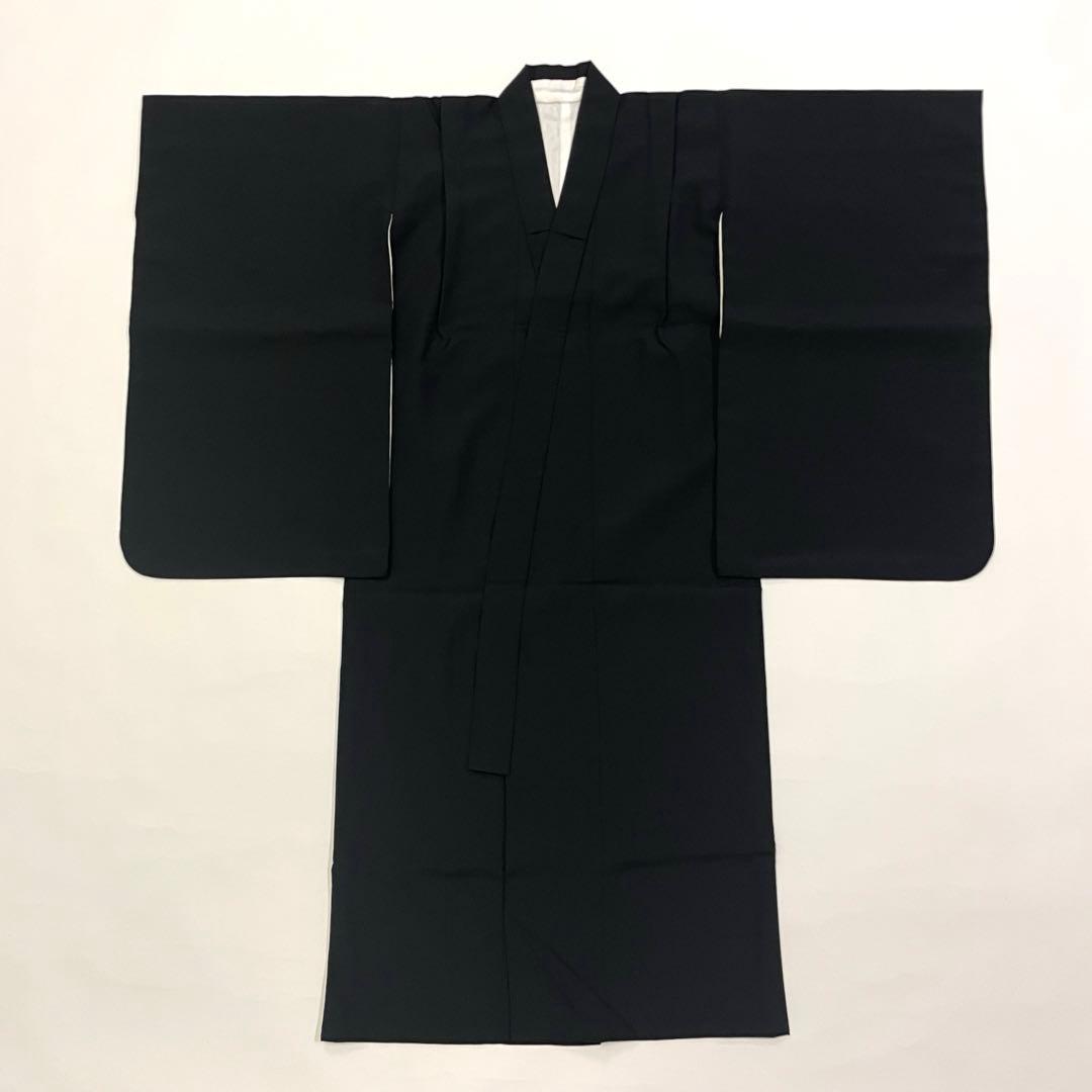 七五三 羽織セット 男の子 羽織 着物 長襦袢 半衿付き 5歳 No.117